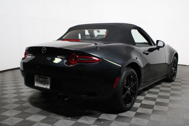 2026 Mazda Mazda MX-5 Miata Sport