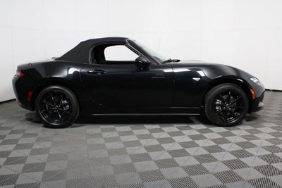 2026 Mazda Mazda MX-5 Miata Sport