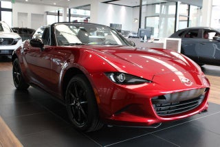 2026 Mazda Mazda MX-5 Miata Sport