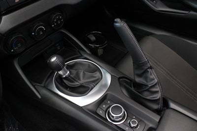 2026 Mazda Mazda MX-5 Miata Sport