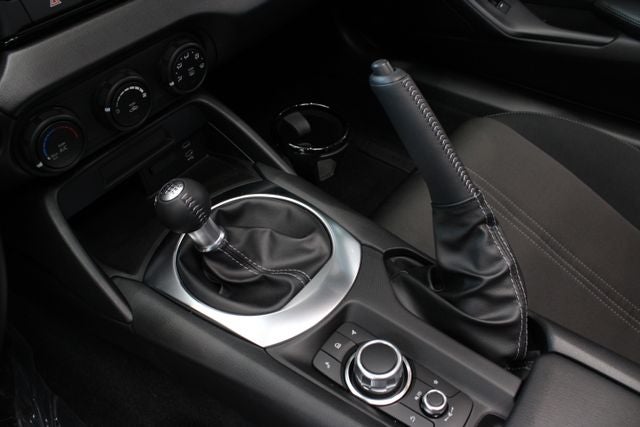 2026 Mazda Mazda MX-5 Miata Sport