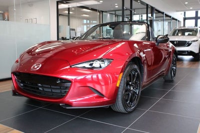 2026 Mazda Mazda MX-5 Miata Sport