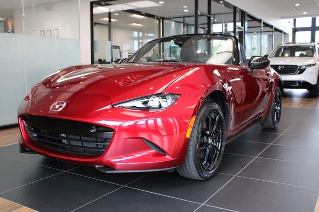 2026 Mazda Mazda MX-5 Miata Sport