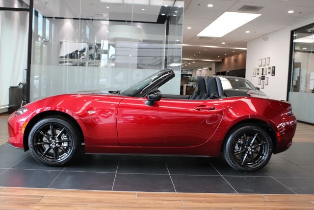 2026 Mazda Mazda MX-5 Miata Sport