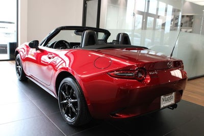 2026 Mazda Mazda MX-5 Miata Sport