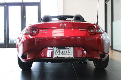2026 Mazda Mazda MX-5 Miata Sport