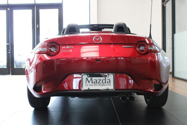 2026 Mazda Mazda MX-5 Miata Sport