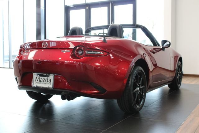 2026 Mazda Mazda MX-5 Miata Sport