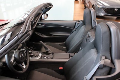 2026 Mazda Mazda MX-5 Miata Sport