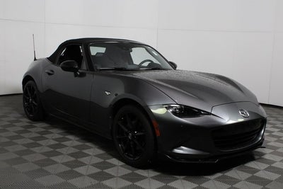 2021 Mazda Mazda MX-5 Miata Club