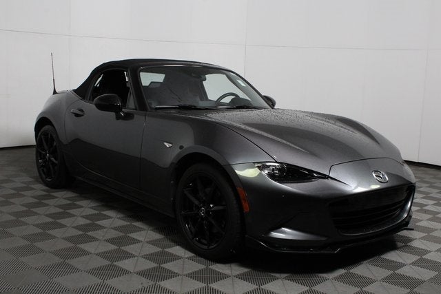 2021 Mazda Mazda MX-5 Miata Club