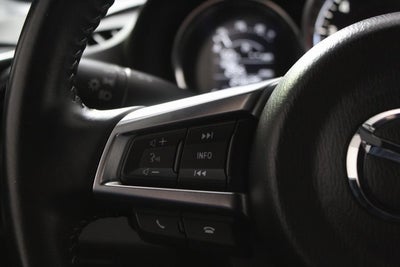 2021 Mazda Mazda MX-5 Miata Club