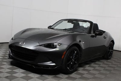 2021 Mazda Mazda MX-5 Miata Club