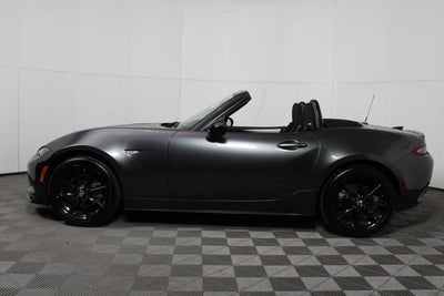 2021 Mazda Mazda MX-5 Miata Club
