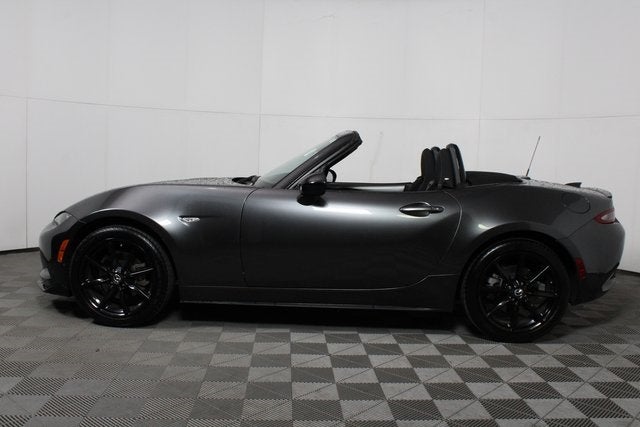 2021 Mazda Mazda MX-5 Miata Club