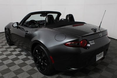 2021 Mazda Mazda MX-5 Miata Club