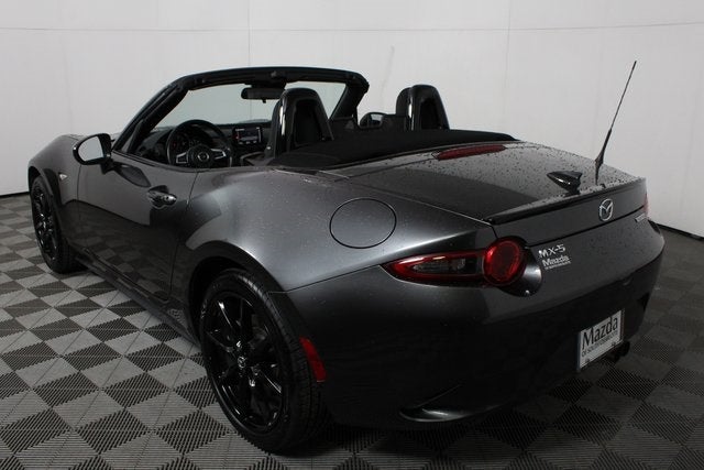 2021 Mazda Mazda MX-5 Miata Club