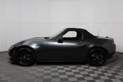 2021 Mazda Mazda MX-5 Miata Club