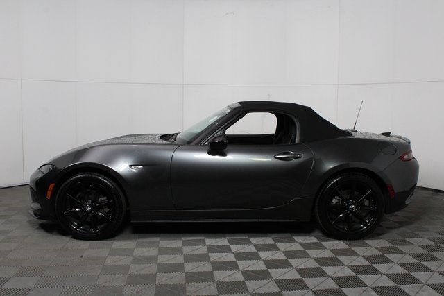2021 Mazda Mazda MX-5 Miata Club