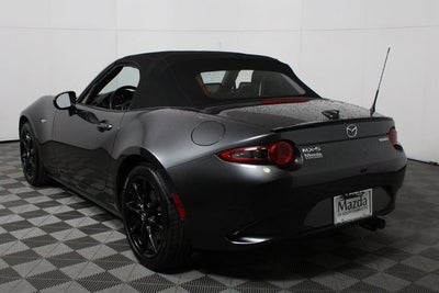 2021 Mazda Mazda MX-5 Miata Club