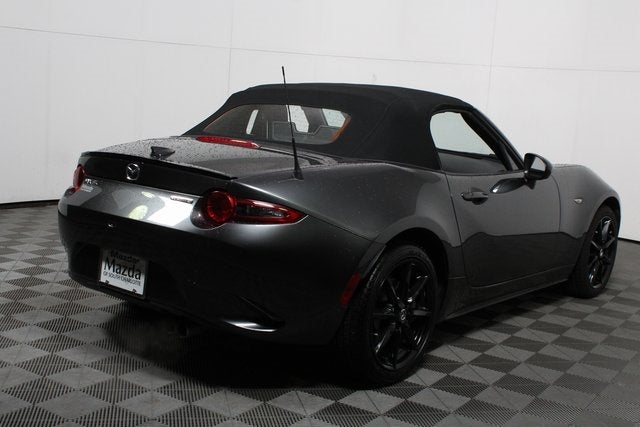 2021 Mazda Mazda MX-5 Miata Club