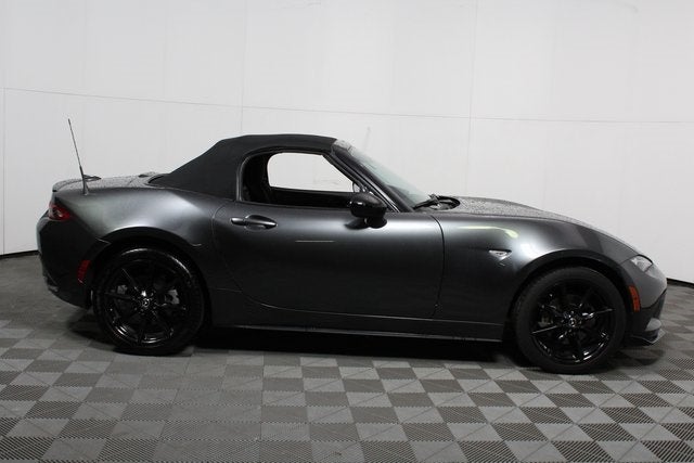 2021 Mazda Mazda MX-5 Miata Club