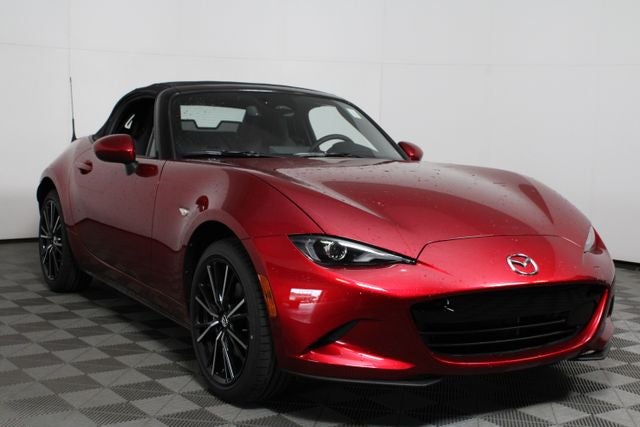 2026 Mazda MX-5 Miata Grand Touring Auto's photo
