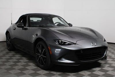 2026 Mazda Mazda MX-5 Miata Grand Touring