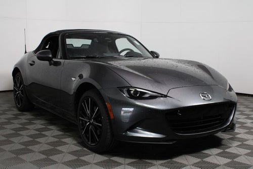 2026 Mazda Mazda MX-5 Miata Grand Touring