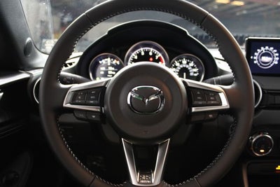 2026 Mazda Mazda MX-5 Miata Grand Touring