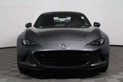 2026 Mazda Mazda MX-5 Miata Grand Touring