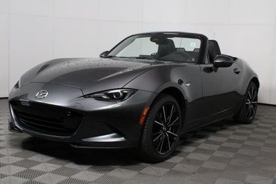 2026 Mazda Mazda MX-5 Miata Grand Touring