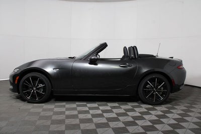 2026 Mazda Mazda MX-5 Miata Grand Touring