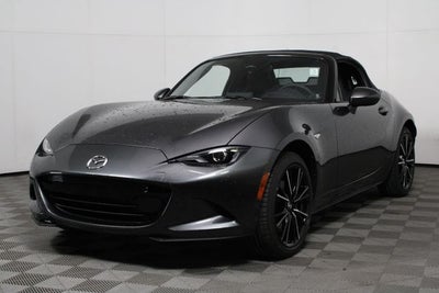 2026 Mazda Mazda MX-5 Miata Grand Touring