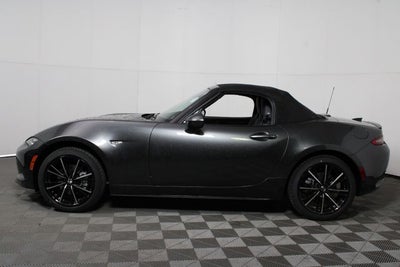 2026 Mazda Mazda MX-5 Miata Grand Touring