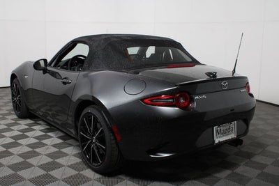 2026 Mazda Mazda MX-5 Miata Grand Touring