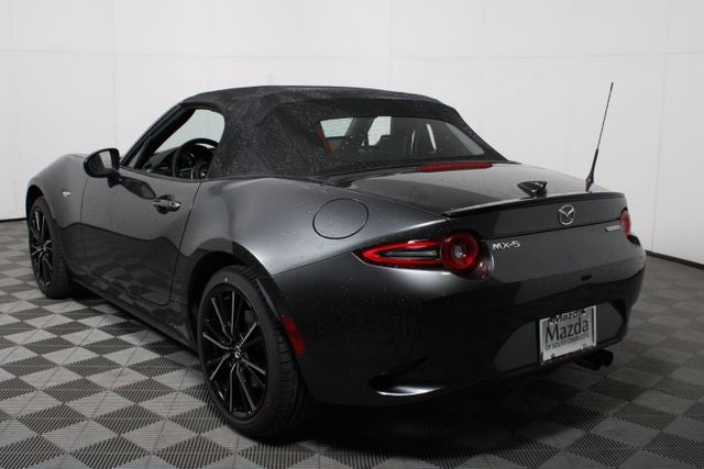 2026 Mazda Mazda MX-5 Miata Grand Touring