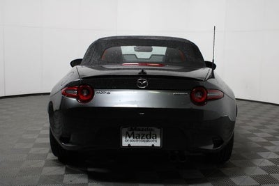2026 Mazda Mazda MX-5 Miata Grand Touring