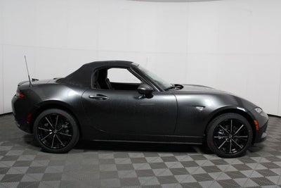 2026 Mazda Mazda MX-5 Miata Grand Touring