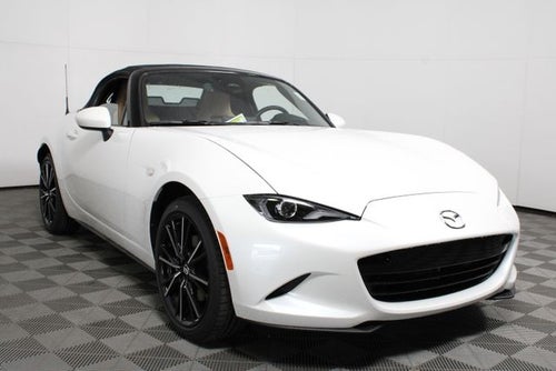 2026 Mazda Mazda MX-5 Miata Grand Touring