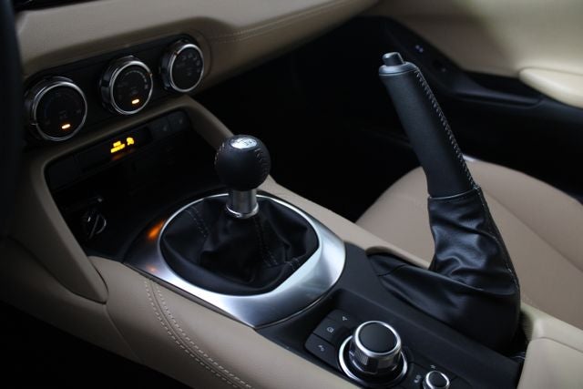 2026 Mazda Mazda MX-5 Miata Grand Touring