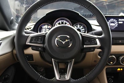 2026 Mazda Mazda MX-5 Miata Grand Touring