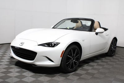 2026 Mazda Mazda MX-5 Miata Grand Touring