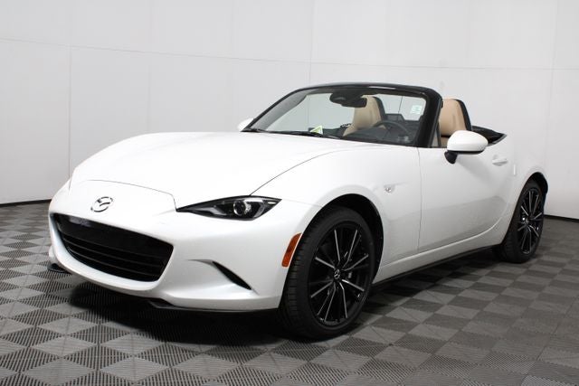 2026 Mazda Mazda MX-5 Miata Grand Touring