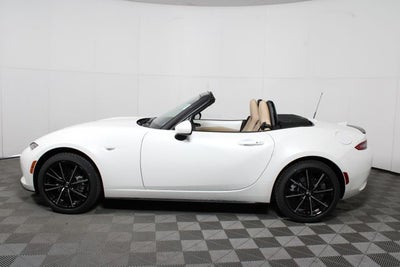 2026 Mazda Mazda MX-5 Miata Grand Touring