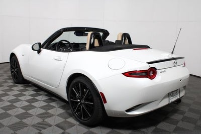 2026 Mazda Mazda MX-5 Miata Grand Touring