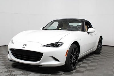 2026 Mazda Mazda MX-5 Miata Grand Touring