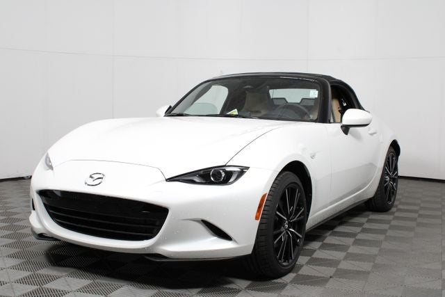 2026 Mazda Mazda MX-5 Miata Grand Touring