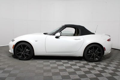 2026 Mazda Mazda MX-5 Miata Grand Touring