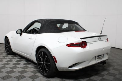 2026 Mazda Mazda MX-5 Miata Grand Touring